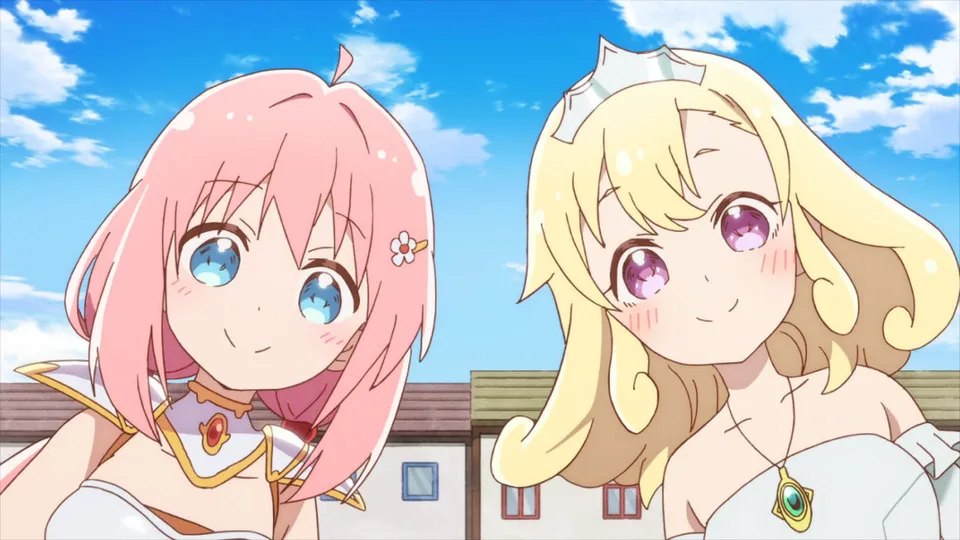 えんどろ～！ ろ～る８ 私のユーシャ様～！